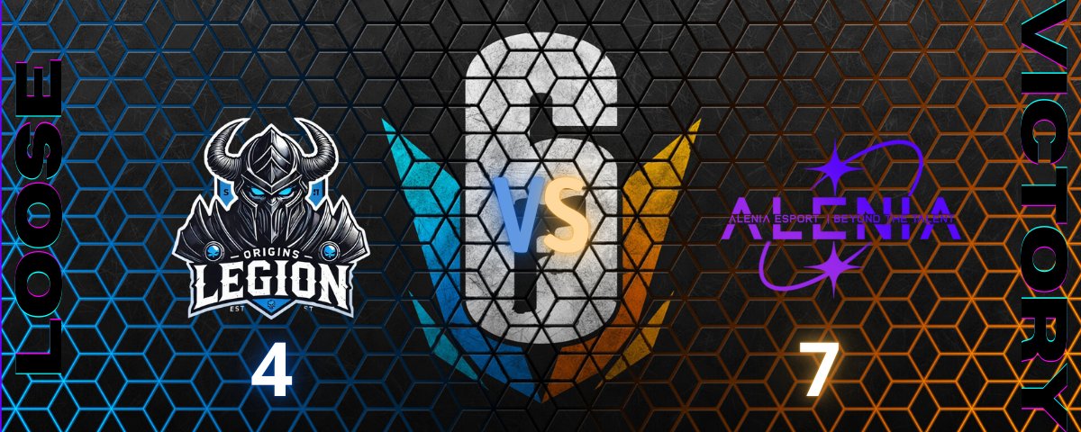 Origins Légion tweet media