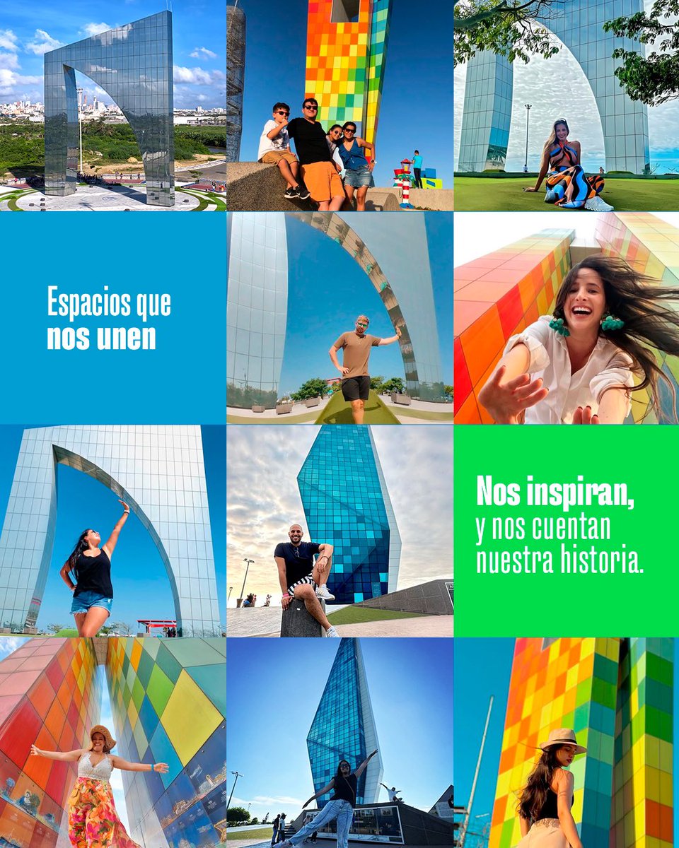 ¡Somos parte del sueño de una región que sigue creciendo! 💫 

Aquí siempre los esperamos con los brazos abiertos, llenos de alegría y el corazón lleno 💙🤗