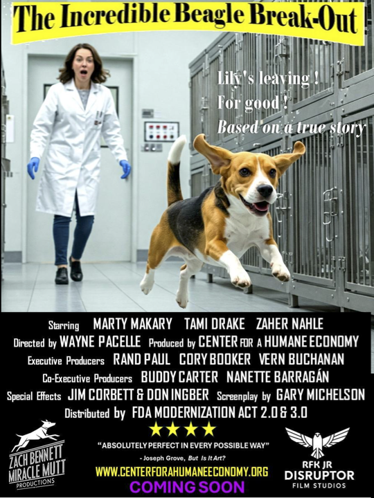 Center for a Humane Economy (@thehumanecenter) on Twitter photo FDA Commissioner <a href="/DrMakaryFDA/">Dr. Marty Makary</a> Marty Makary’s landmark announcement to phase out animal testing didn’t come out of nowhere. It sprang from our 4-year-old “Modernize Testing” campaign with <a href="/AWAction_News/">Animal Wellness Action</a>. Passing the FDA Modernization Act 2.0 set up the seismic announcement. FDA Commissioner <a href="/DrMakaryFDA/">Dr. Marty Makary</a> Marty Makary’s landmark announcement to phase out animal testing didn’t come out of nowhere. It sprang from our 4-year-old “Modernize Testing” campaign with <a href="/AWAction_News/">Animal Wellness Action</a>. Passing the FDA Modernization Act 2.0 set up the seismic announcement.