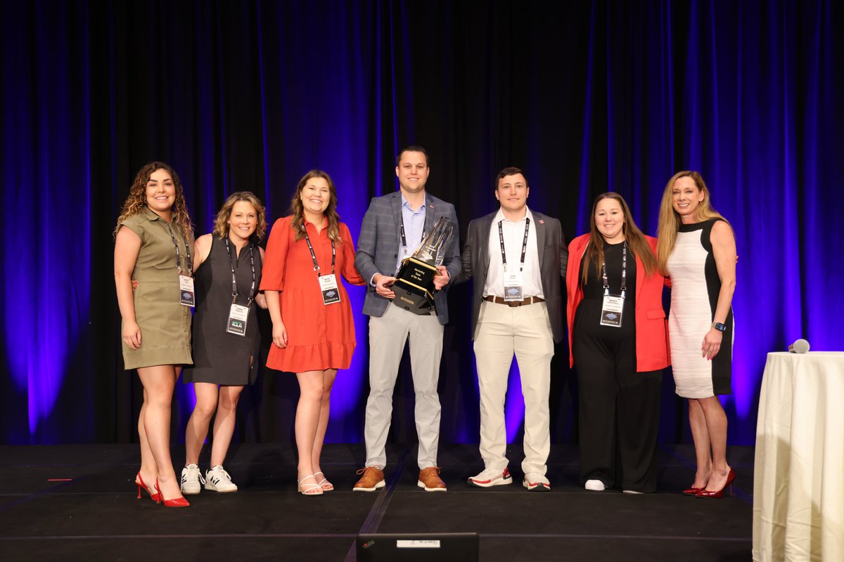 Your work deserves to be next. 🏆

Swipe to see last year’s winners and then go submit your best work for the 2024-25 #NACMA Awards. Deadline is this Friday at 11:59 p.m. ET.

Details and Submit: nacda.com/news/2025/2/20…