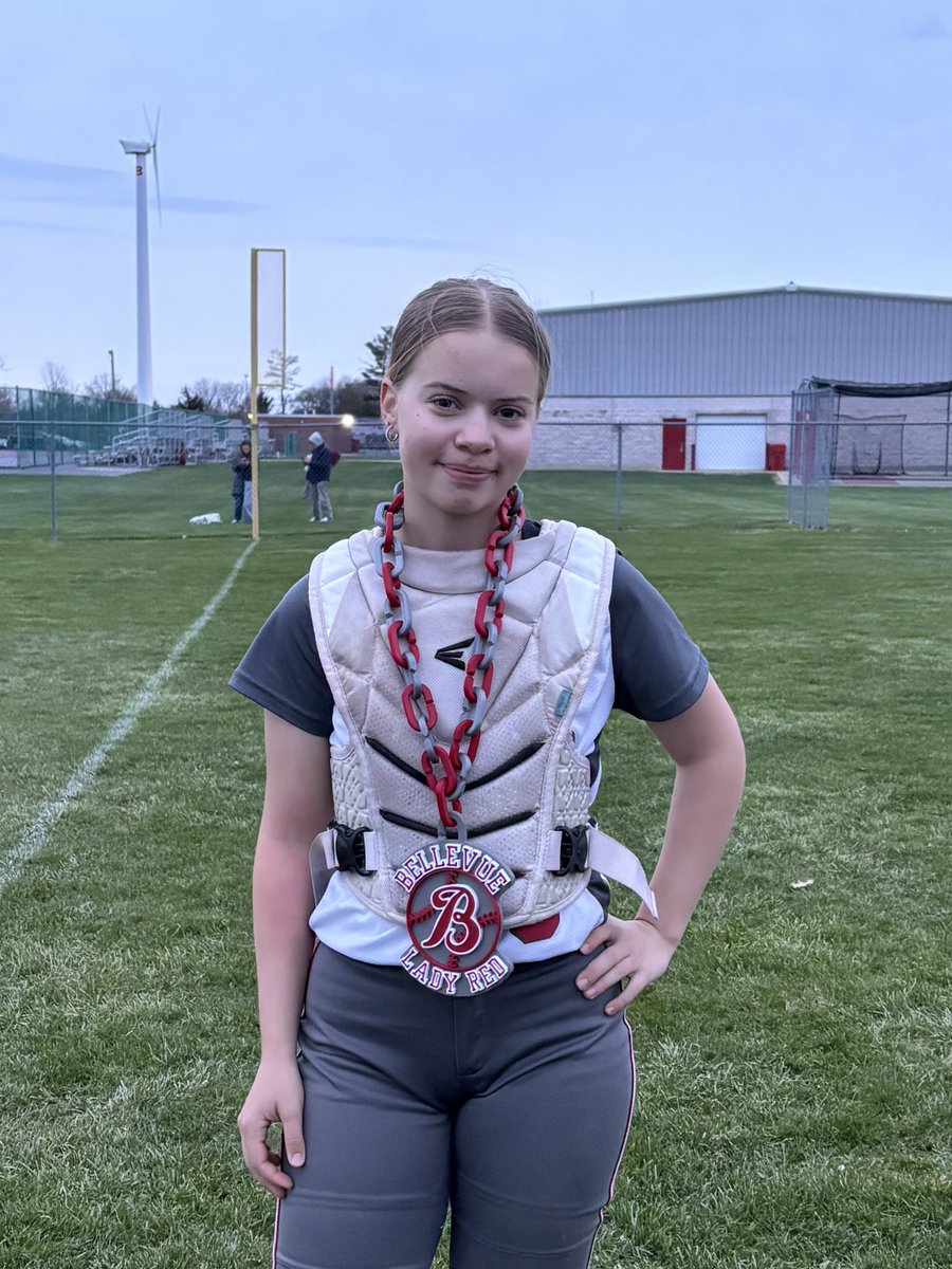 red_softball's tweet photo. Read about last week’s MVPs 💪 https://t.co/ddAQCAgxeH
