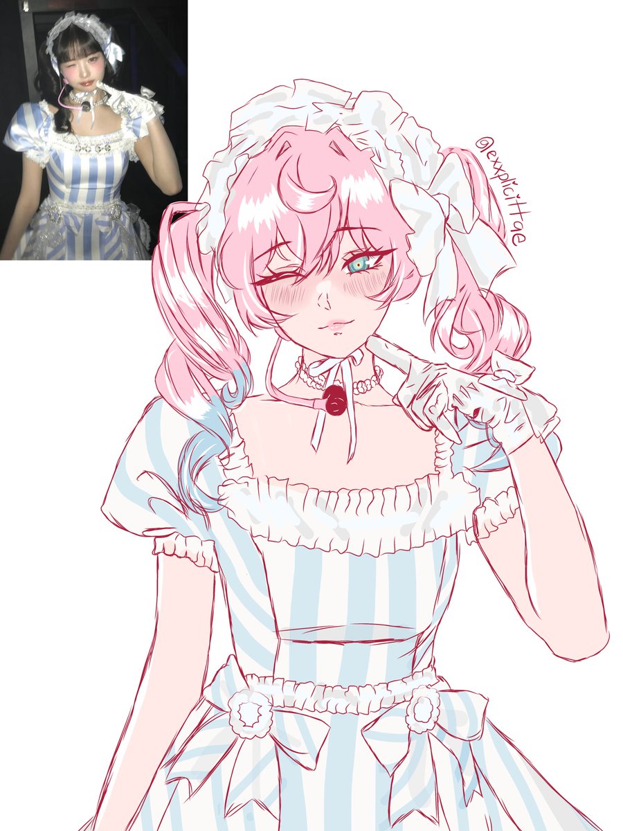 exxplicittae's tweet image. Born to be a japan idol forced to chrysos heir
#Hyacine #HonkaiStarRail #rei #IVE