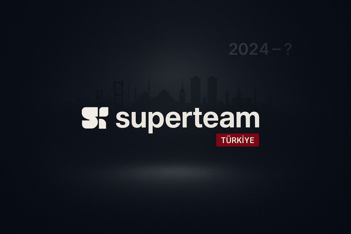 SolBridge Network (@solbridgenw) on Twitter photo I want to speak about the team transition process within <a href="/SuperteamTR/">Superteam Turkey 🇹🇷</a> — a topic that, for a long time, no one has publicly addressed, and one that I believe the main responsible parties have been avoiding.
TLDR: In December 2024, the <a href="/SuperteamTR/">Superteam Turkey 🇹🇷</a> lead team was suddenly I want to speak about the team transition process within <a href="/SuperteamTR/">Superteam Turkey 🇹🇷</a> — a topic that, for a long time, no one has publicly addressed, and one that I believe the main responsible parties have been avoiding.
TLDR: In December 2024, the <a href="/SuperteamTR/">Superteam Turkey 🇹🇷</a> lead team was suddenly