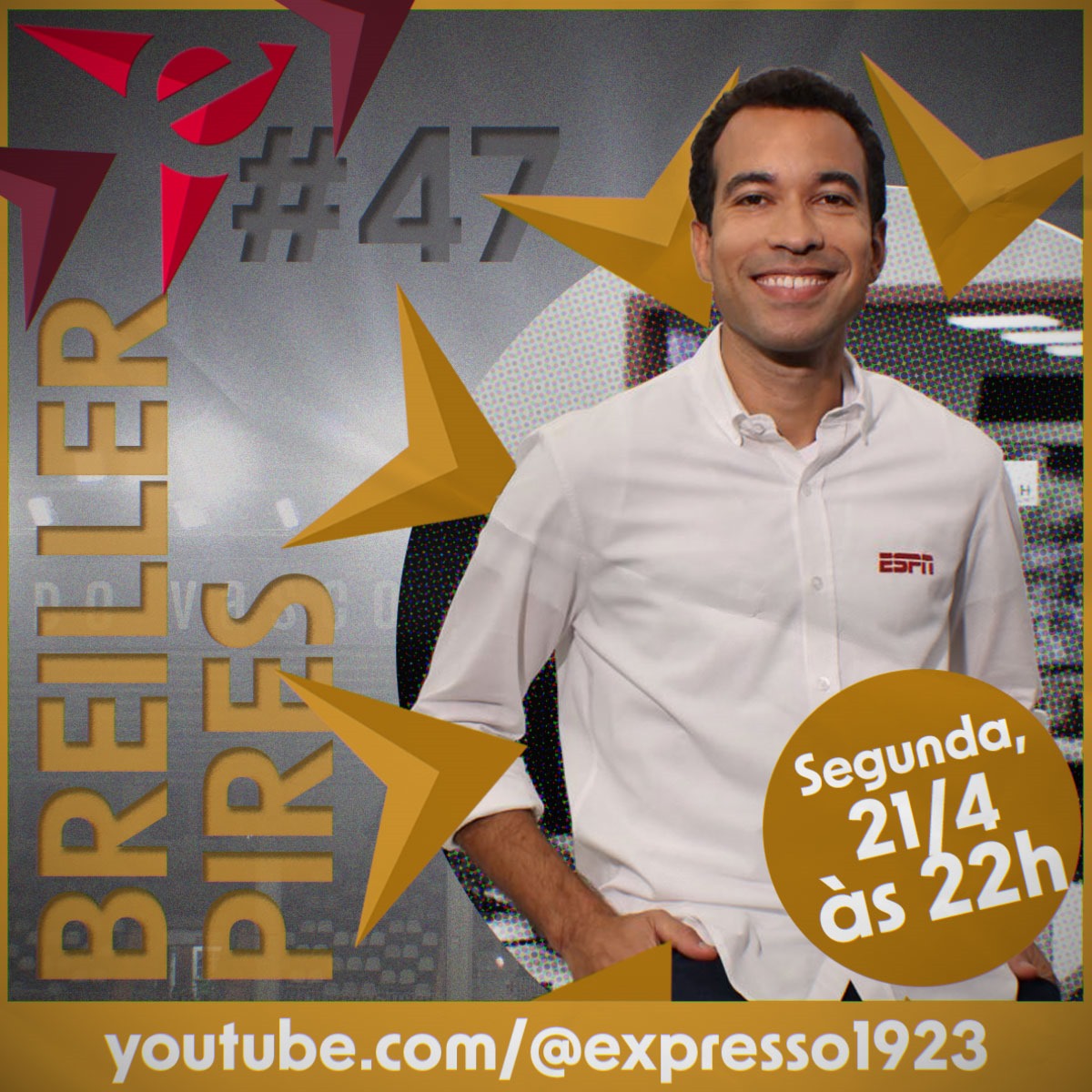 A SOBREVIDA DE CARILLE NO VASCO

Da demissão decretada pela torcida à extensão da permanência, ancorado alguns resultadinhos. Afinal, qual a real situação do treinador Fabio Carille no Vasco? Vamos debater com o grande jornalista e grande vascaíno Breiller Pires, da ESPN!