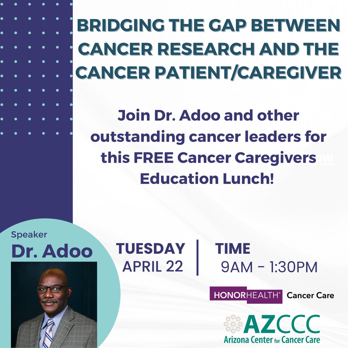 Arizona Center for Cancer Care tweet media