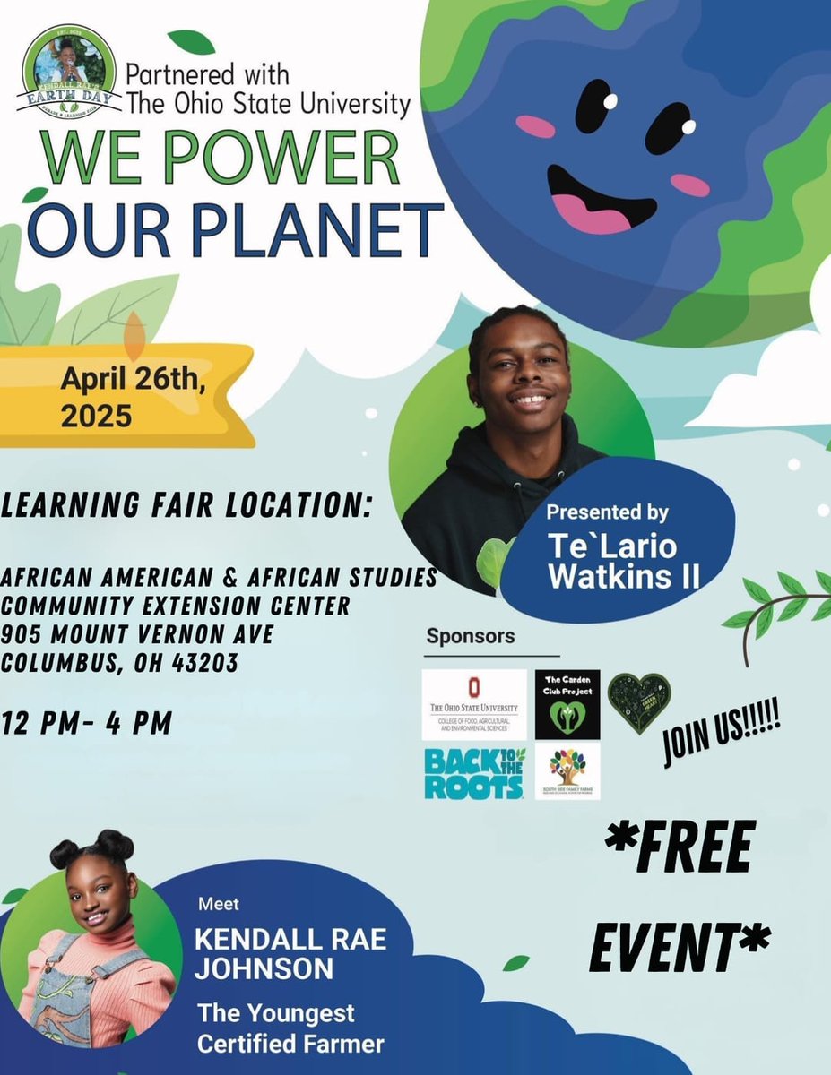 The Middle East Studies Center will be there! Did you know we do outreach to the community? We will be handing out seeds and small pots to teach about traditional uses of thyme, leeks, watermelon and cucumber in the Middle East.