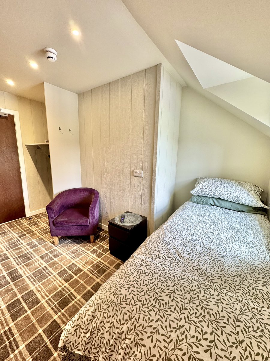RoundhouseBoT's tweet photo. Last few Full &amp; Part Time positions available.  We’re almost at full cover! Help us get over the line.  Available accommodation in the photos. https://t.co/pKWhRsWwoe