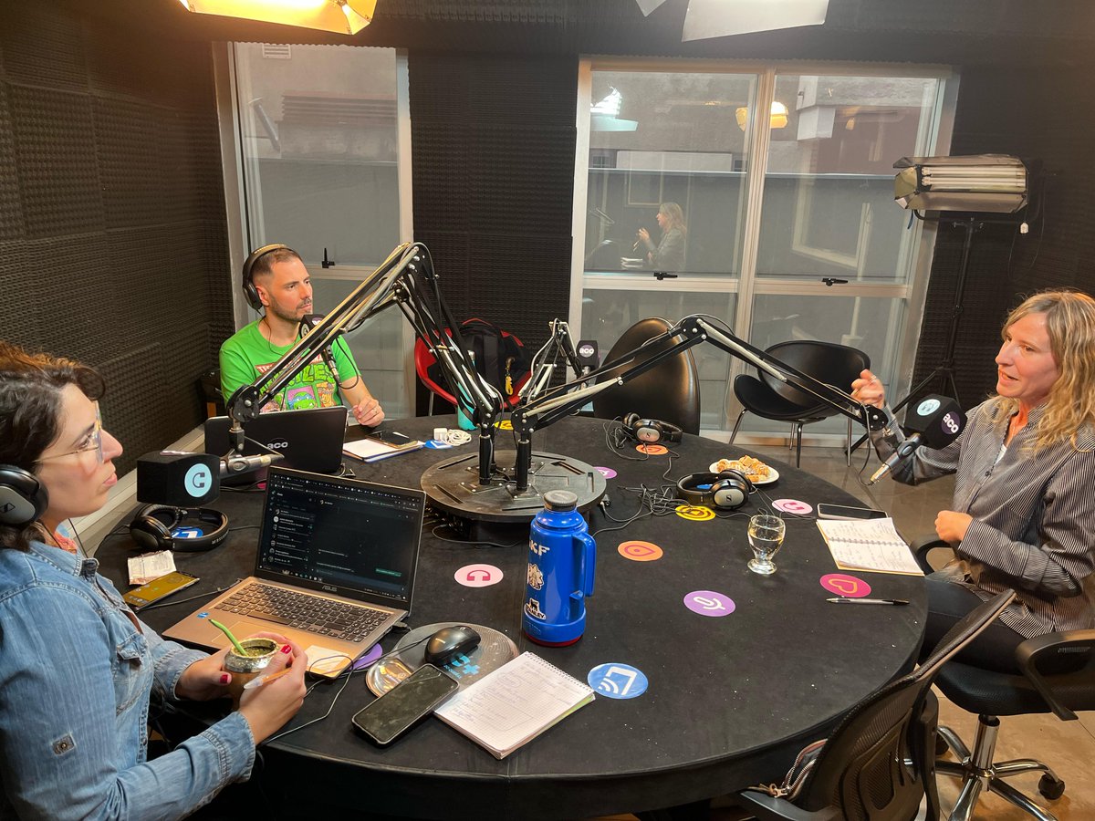 Aconcagua Radio tweet media