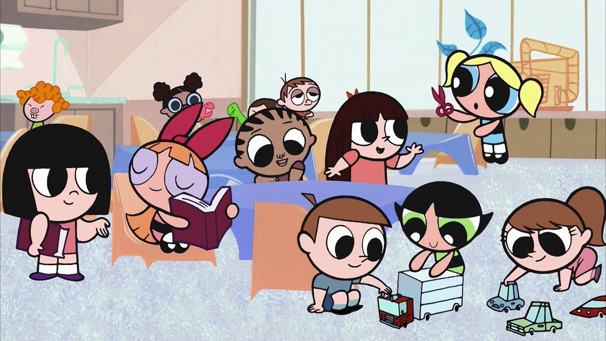 Trijosh1's tweet photo. Here's to the Pokey Oaks Kindergarten. ๐ซ
#NationalKindergartenDay #NationalKindergartenDay2025 #ActiveSchoolWeek #ActiveSchoolWeek2025 @cartoonnetwork #CartoonNetwork #ThePowerpuffGirls https://t.co/CIjLHuzm9I