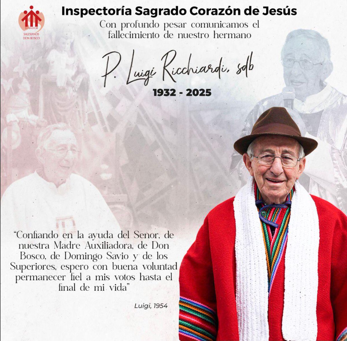 Rafael Correa tweet media