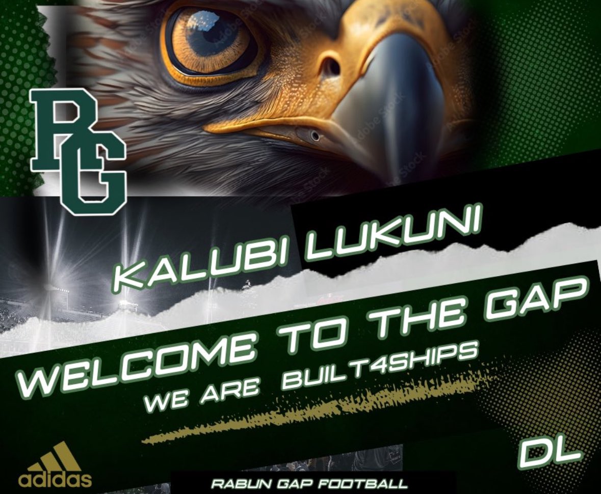 Excited to announce that I will be continuing my academic and athletic career at Rabun Gap Nacoochee school!! Thank you for everyone that made this possible. God Is Great🙏🏾

<a href="/coachdtwhite/">Derek White</a> <a href="/HerechukR/">Riley Herechuk</a>