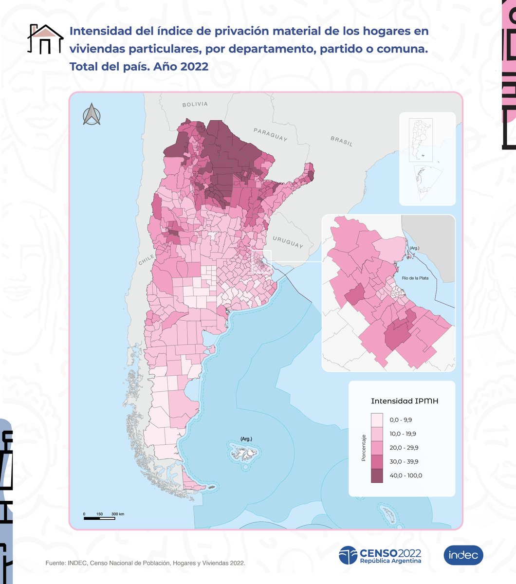 Censo 2022 🇦🇷 tweet media
