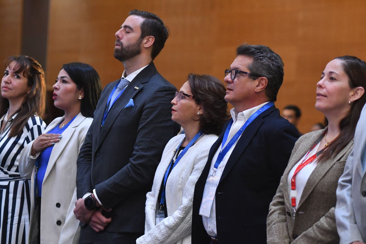 FAOEcuador's tweet photo. Del 21 al 25 de abril Manta será sede de la Quinta Reunión de las Partes del Acuerdo sobre Medidas del Estado Rector del Puerto #AMERP para prevenir, desalentar y eliminar la pesca ilegal, no declarada y no reglamentada (pesca INDNR).
🧵 https://t.co/S2aONcBX5A