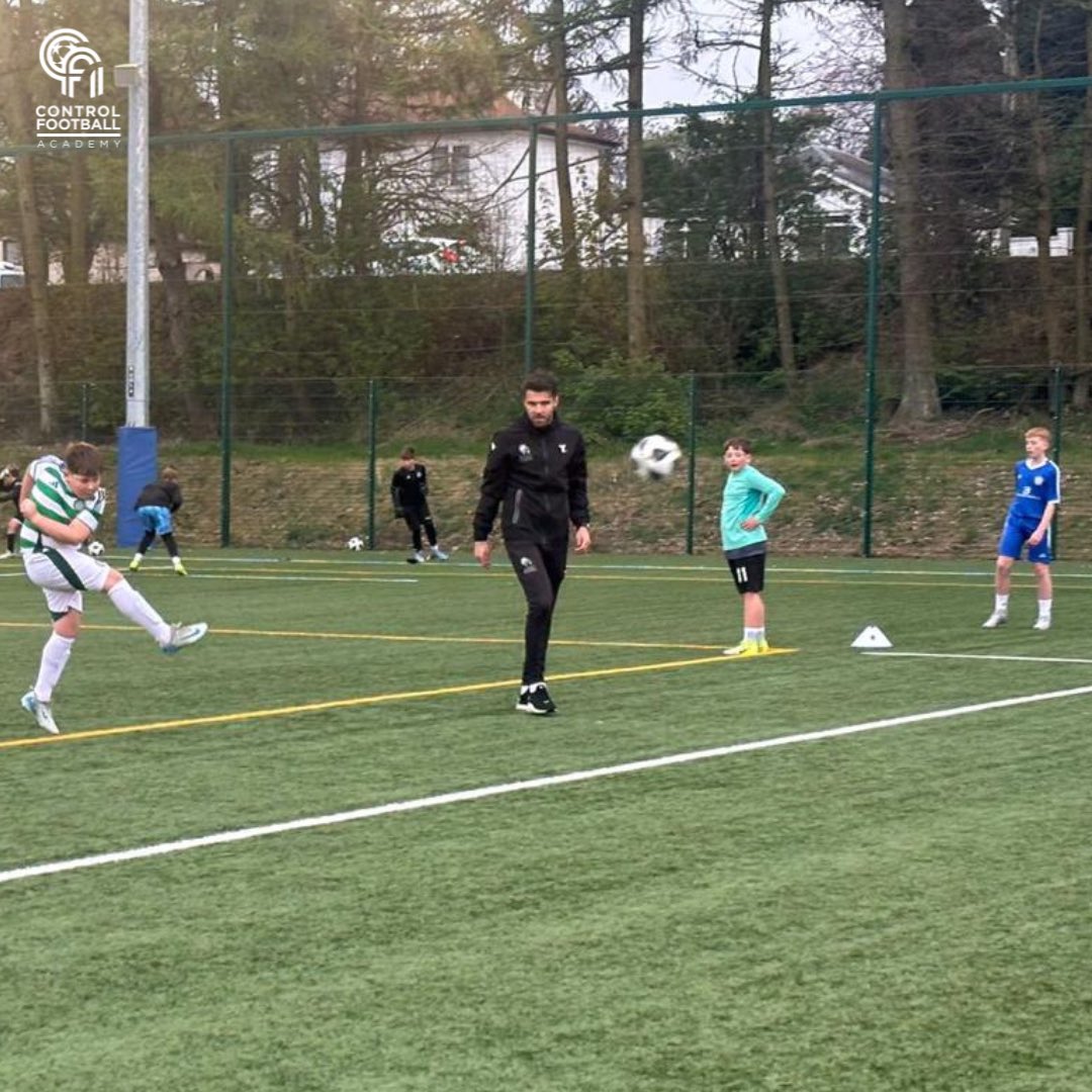 Control Football Academy tweet media
