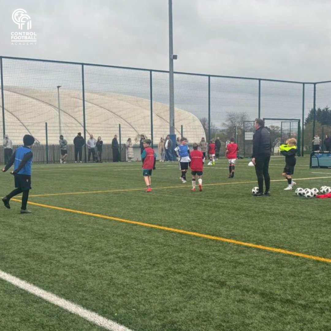 Control Football Academy tweet media