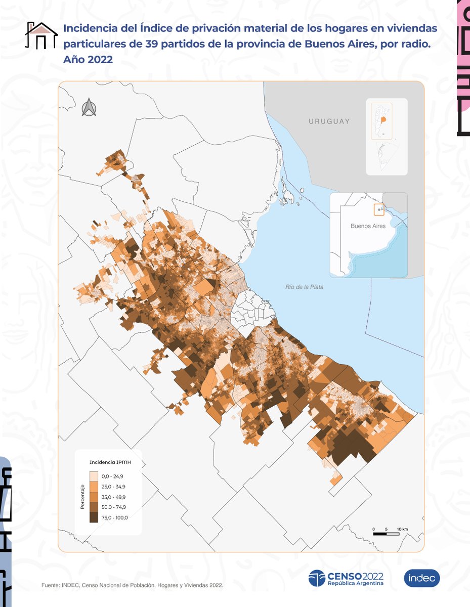 Censo 2022 🇦🇷 tweet media