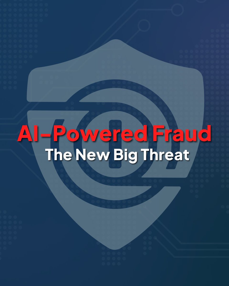 IdentityIQ's tweet photo. Would you believe a scammer if they sounded exactly like your bank or a loved one?

Scammers are using voice cloning, deepfakes, and AI-powered phishing to deceive their victims. Learn how to spot and avoid these scams in our 2024 Fraud Trends Report: https://t.co/X9EVfpYBxS https://t.co/fJ5oNOAjh5