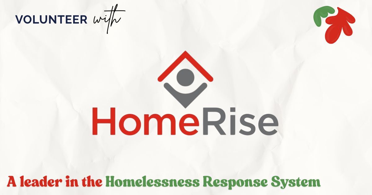 #VolunteerMonth: Support residents on their path to stability. 🏠 Volunteer with <a href="/HomeRiseSF/">HomeRise</a> and be part of their journey.

💪 Make change happen: homerisesf.org/volunteer 

[image: test reading volunteer with HomeRise, a leader in San Francisco’s Homelessness Response System]