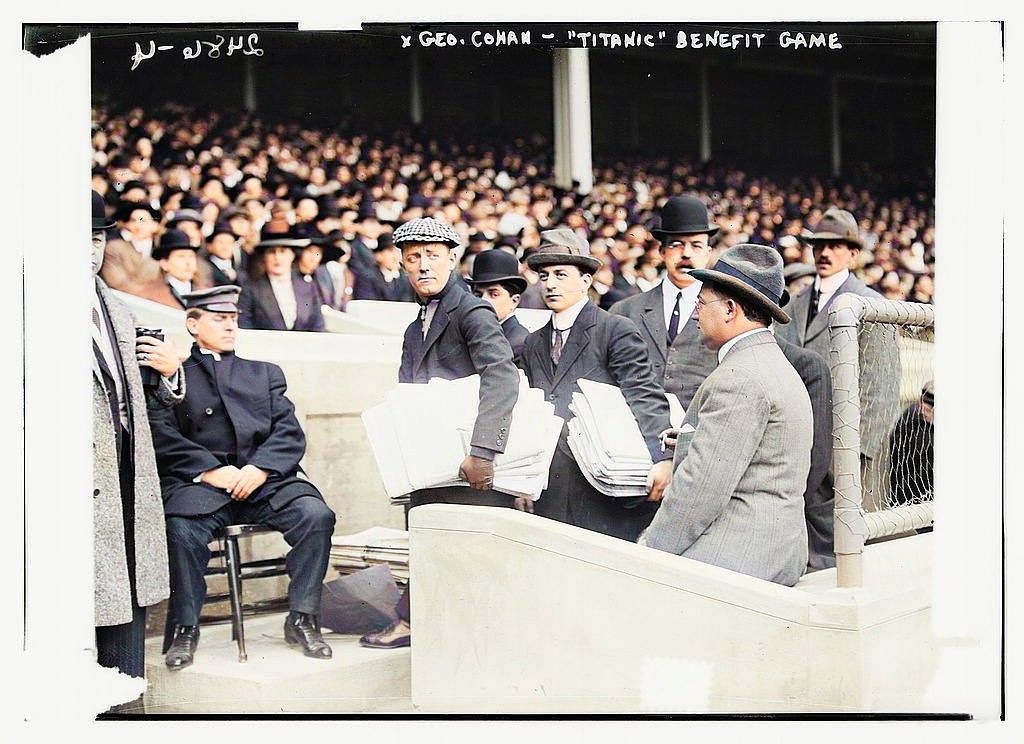 RMS Titanic Official™ tweet media