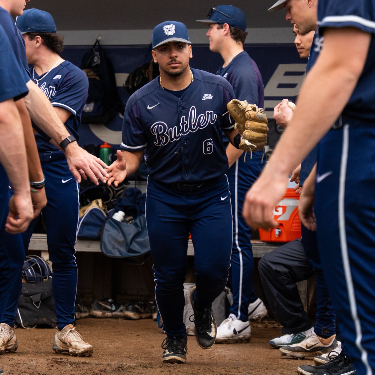 BIG EAST Weekly Honor Roll

Danny Barbero recorded three doubles and two home runs last week while supplying BU with 8 RBIs at Georgetown

Nate Rosser limited GU to just two hits over four innings and was credited with the win in the clinching victory in the weekend series