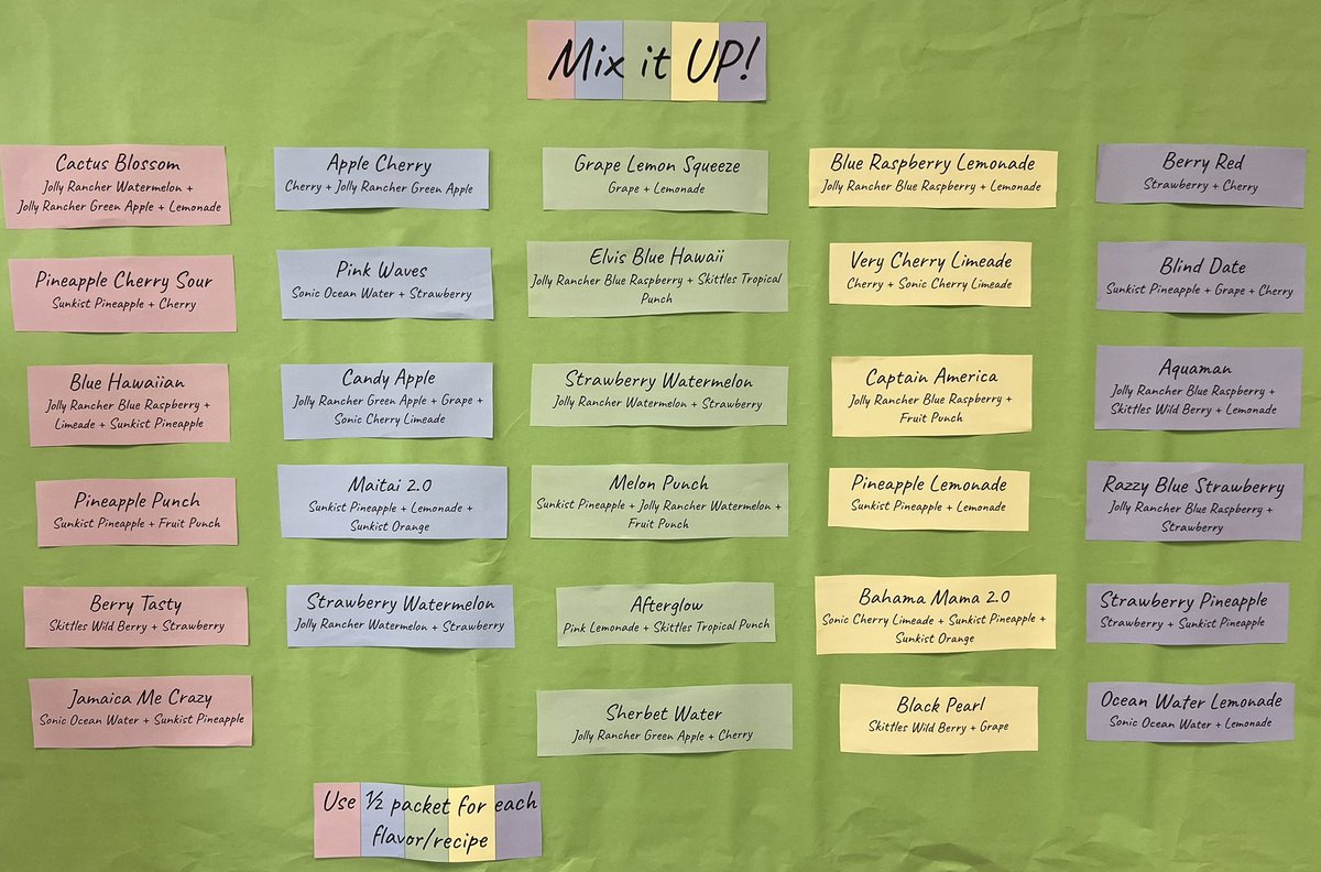 Liberty Junior School tweet media