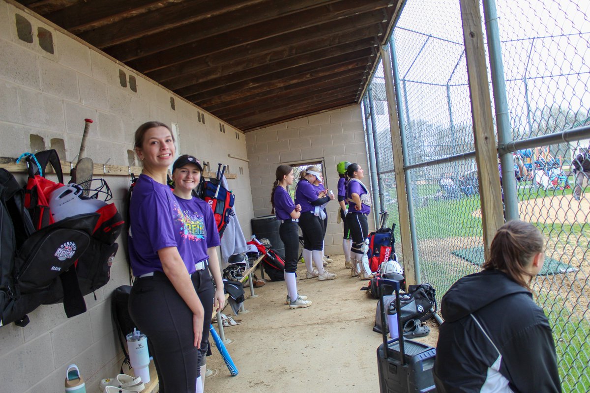 Meet Spring Reign...PURPLE!