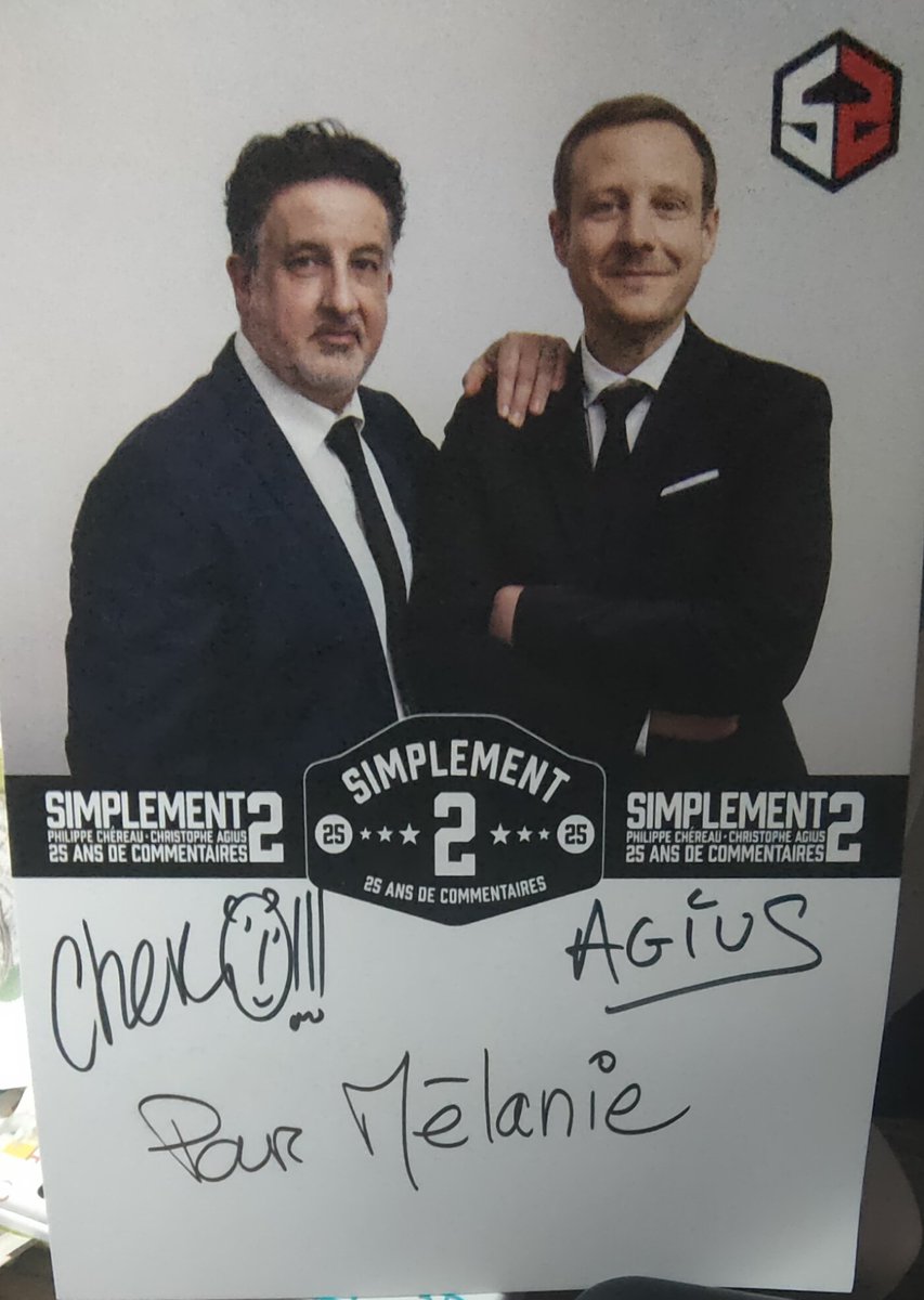 KawaMagy's tweet photo. #abwwe #simplementdeux @PhilippeChereau @CAgiusILD
Merci ❤️ https://t.co/7kVuaX1zZI