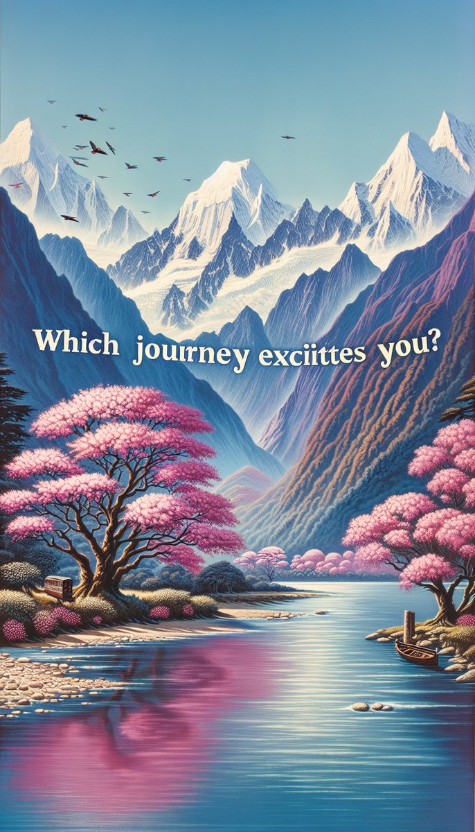 Magical Places | Travels, Trips, Journeys tweet media