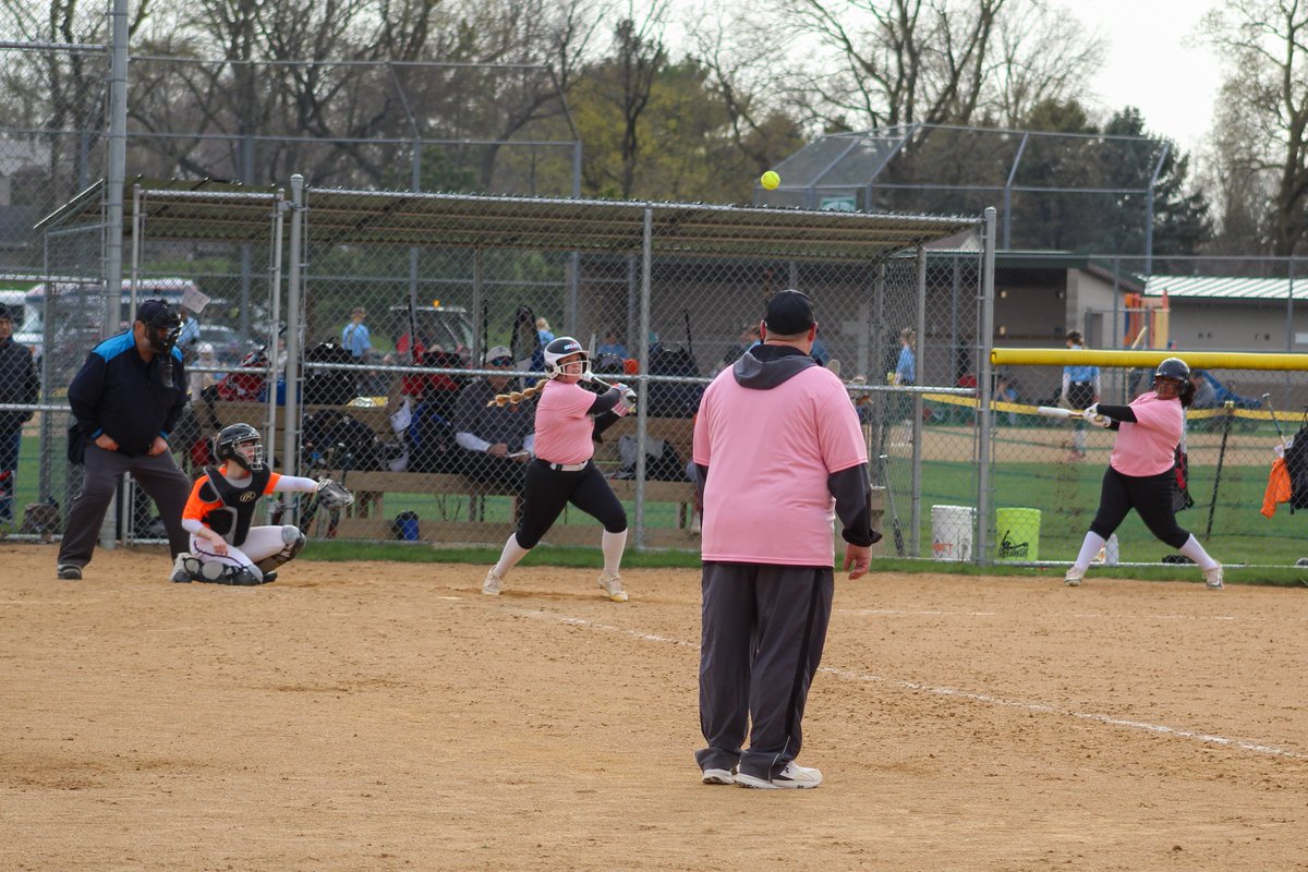 Meet Spring Reign...PINK!