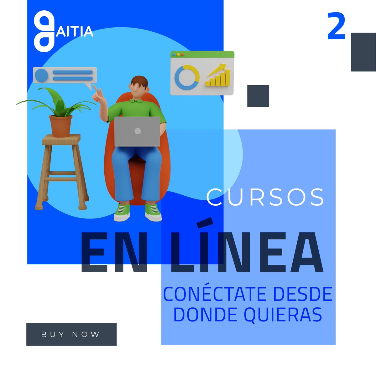 aitiamx_'s tweet photo. Nuestros cursos en vivo están diseñados para personas que gustan de interactuar con nuestros instructores, realizar preguntas y sugerir ejemplos sobre los temas tratados.
Conoce lo beneficios de nuestra oferta
https://t.co/nRsA7aqP6w

#AITIA #negocios #cursos #cursosenlinea https://t.co/BxnKbBEoTQ