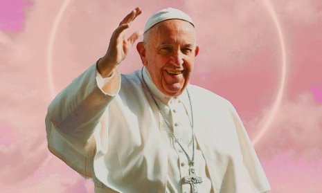 ignacioalperin's tweet photo. Vivió con humildad, sirvió con alegría, y partió dejando una huella de luz.
(He lived humbly, served joyfully, and left behind a luminous legacy)

Papa Francisco
Pope Francis 
(1936-2025) https://t.co/SCJWP1fXP3