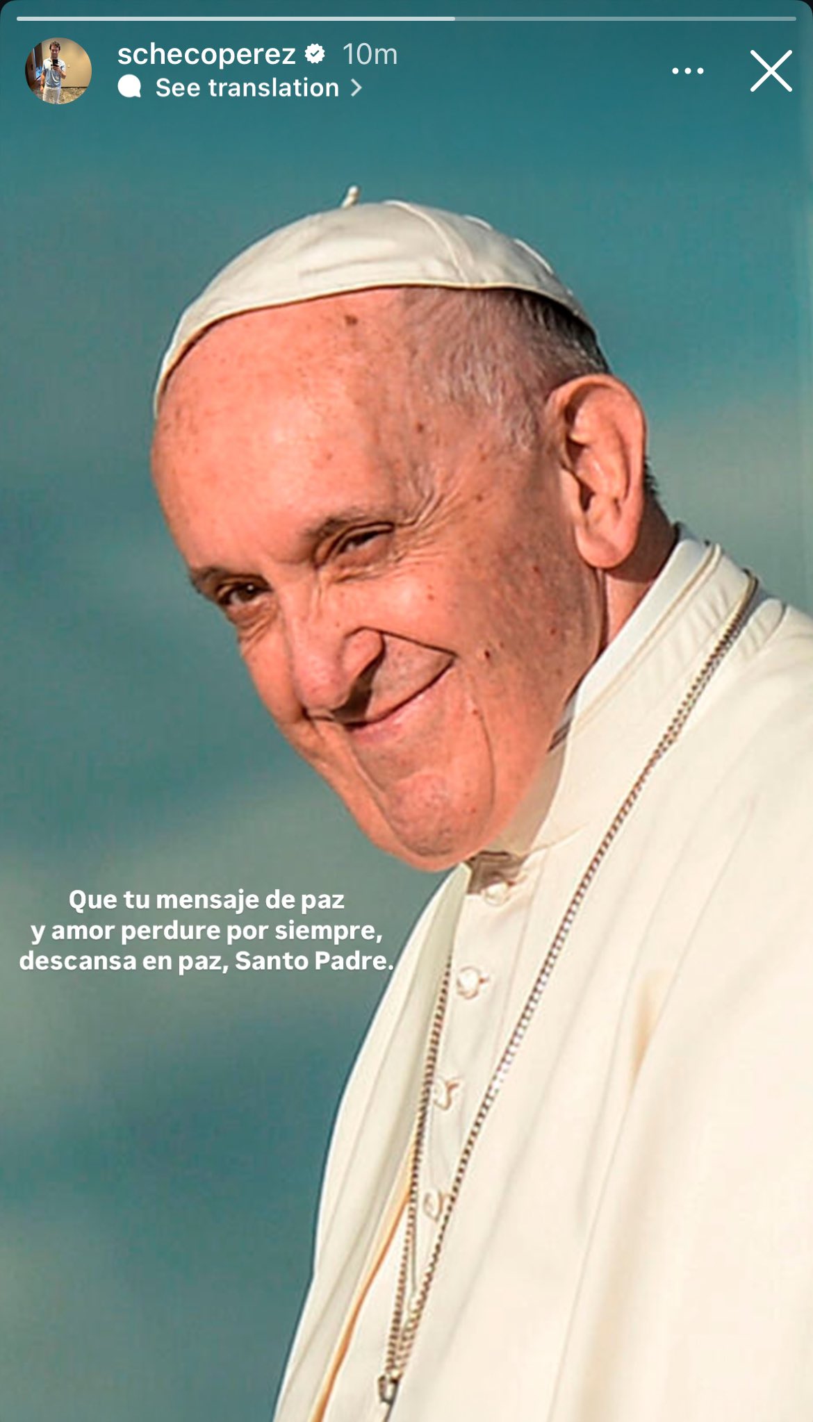 Que Descanse En Paz Quotes