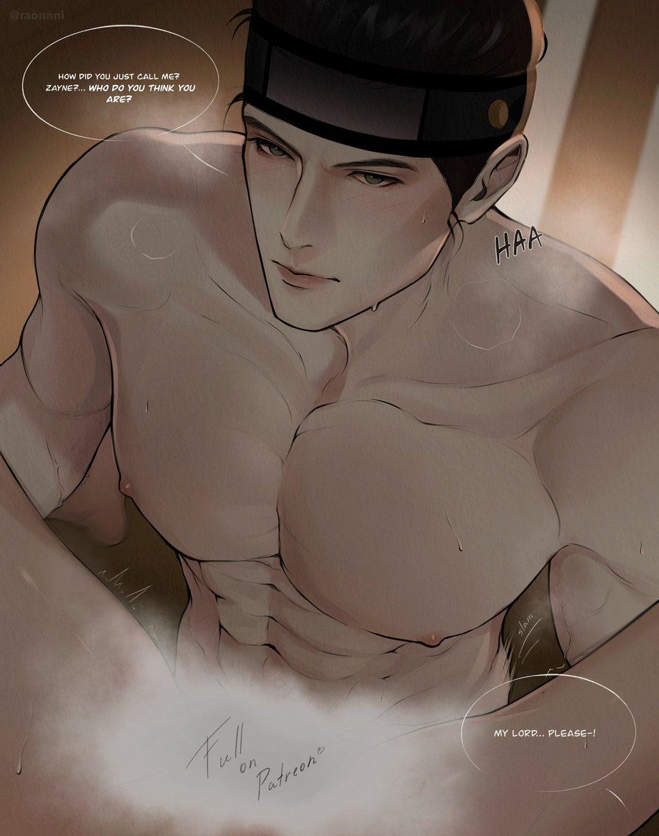 Maybe I should really make a series with this? 🧐 Lord #Zayne today! 

#LoveandDeepspace