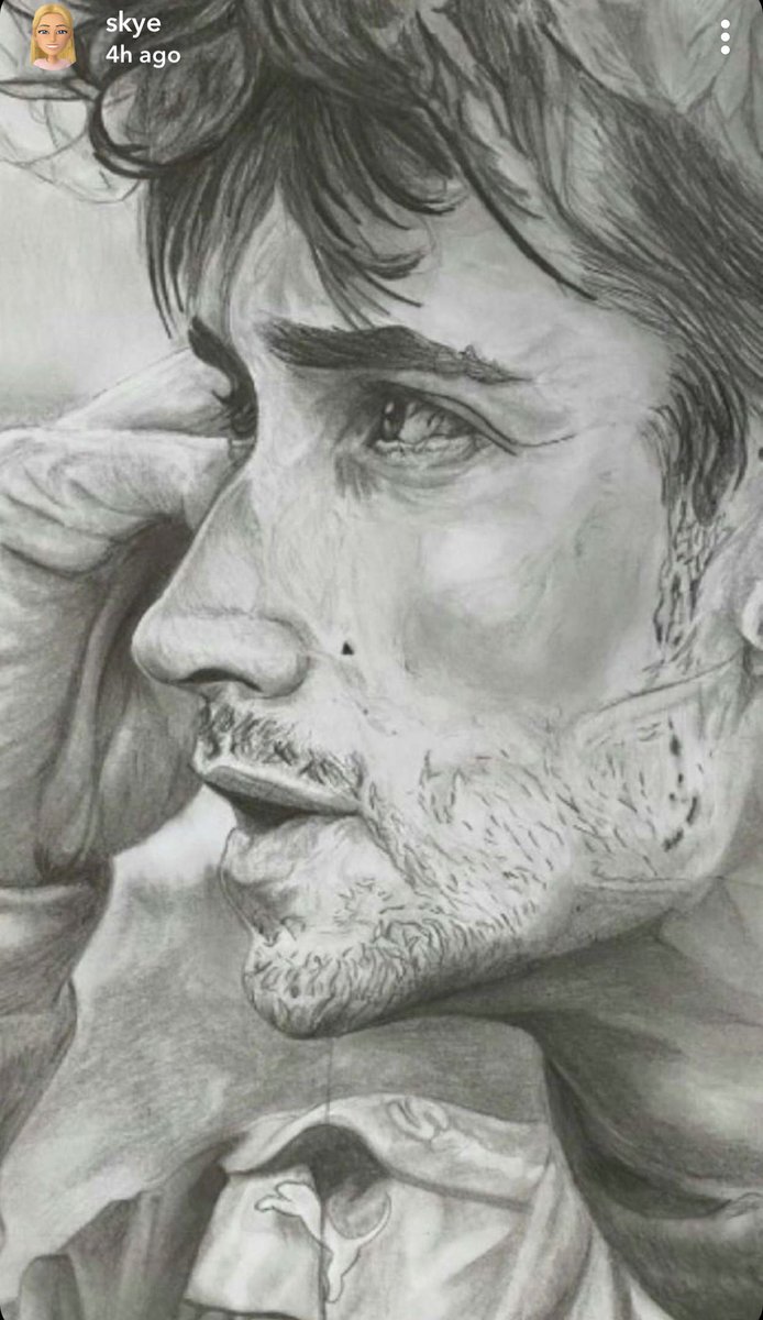 A picture my daughter drew of <a href="/Charles_Leclerc/">Charles Leclerc</a>