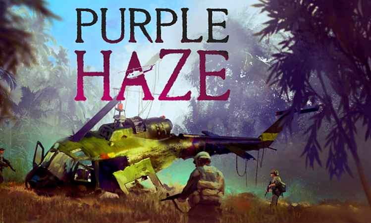 How do you make a game truly immersive?

Not just with beautiful artwork and storytelling.

But also by ensuring that the link between the theme and mechanics is as tight as possible. 

Purple Haze achieves this. It is getting excellent reviews by players worldwide. 

Command a