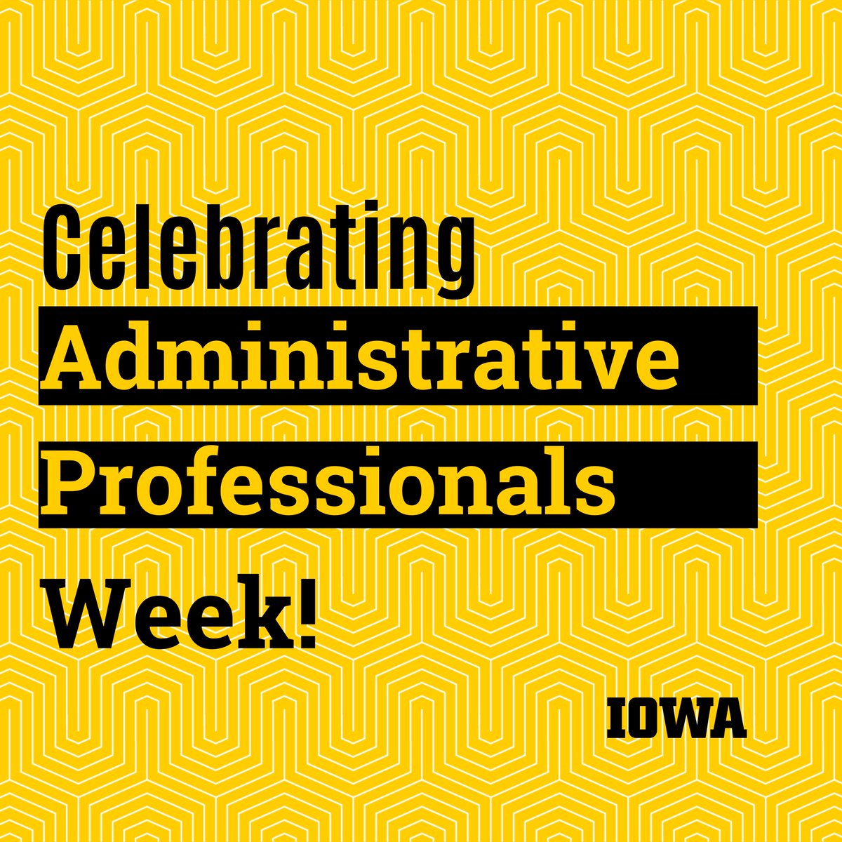 #AdministrativeProfessionalsWeek✨

Their efforts often go unseen, but their impact is felt every day. From managing schedules and communications to keeping teams organized and informed, administrative professionals are the backbone of our organization. 🫶