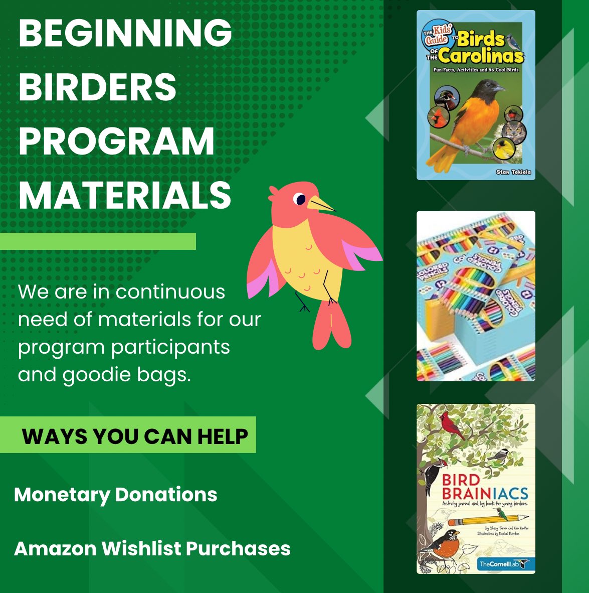 FieldInclusive's tweet image. We are gearing up to launch our BBPs for this year — and we need your help! Our program runs off of donations from individuals in order for us to provide the best experience for our participants. Please consider any kind of monetary donation via PayPal (be sure to select BBP) or…
