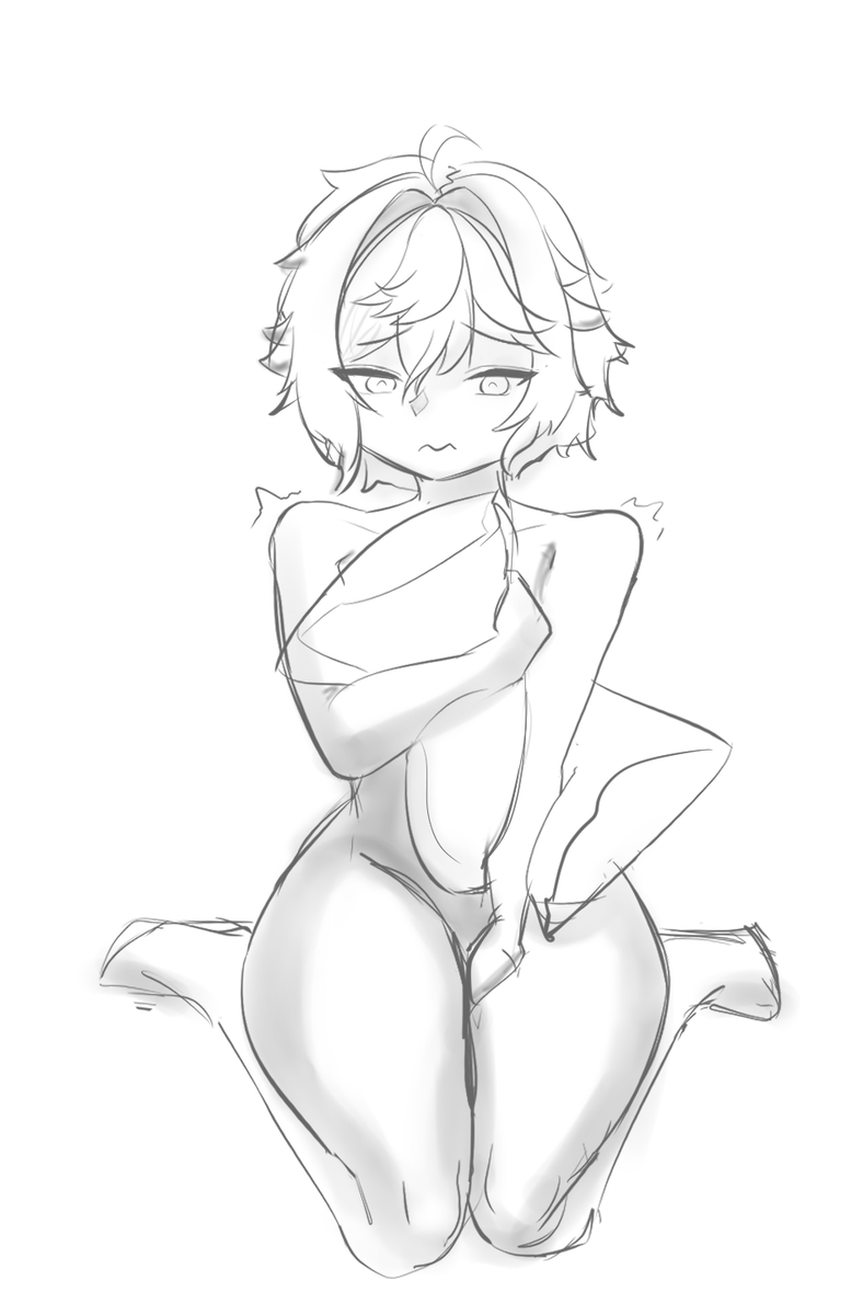 unicchi_art's tweet photo. WIP

#g11 #Mechty #GFL2Exilium  #GFL2 #GFL #GirlsFrontline https://t.co/NXgyuXIxpt