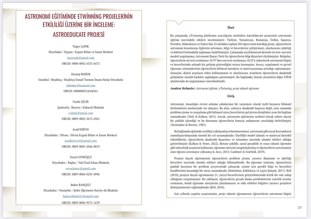 tugcecpk's tweet photo. Bir projeden daha fazlası😌Astronomi denildiğinde de biz☺️ @bodurzeynep89 @azaddkrty @Veyselgmsc @Ceylush 
@bilsem_ergani @atabeyahmt @kaulusoy @erganimem2 https://t.co/MJ1qdPIkd1