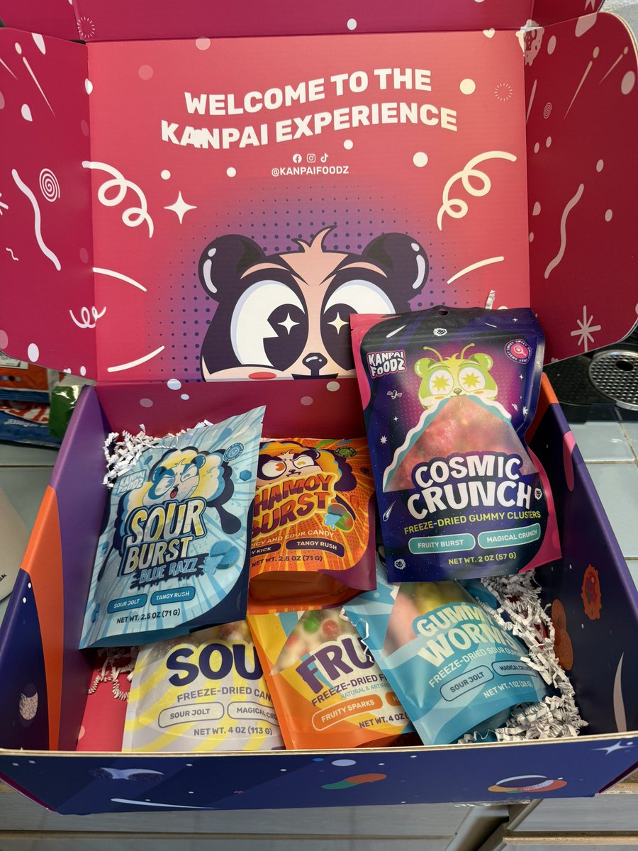 Easiest way to keep the office/warehouse guys happy. 

<a href="/KanpaiFoods/">Kanpai Foods</a> <a href="/theisaacmed/">isaac</a>