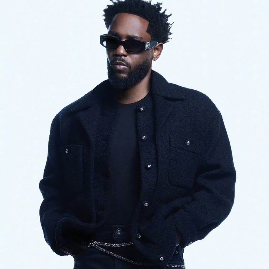 Kendrick Lamar has been named Chanel’s latest brand ambassador.