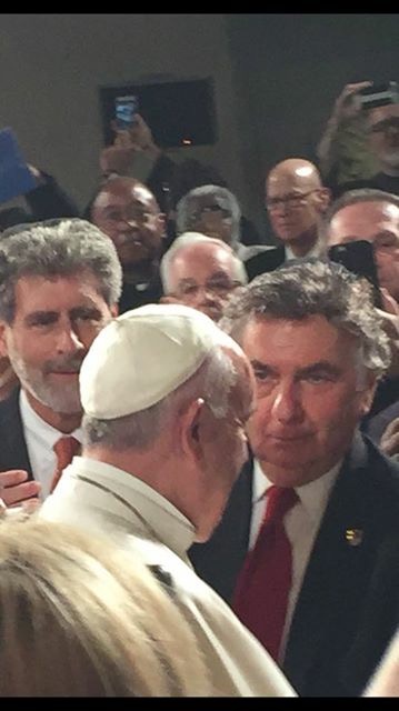 We express our profound sorrow upon the passing of Pope Francis who was an exemplar of the primacy of interfaith relationships &amp; respectful dialogue among people who share different diverse opinions.