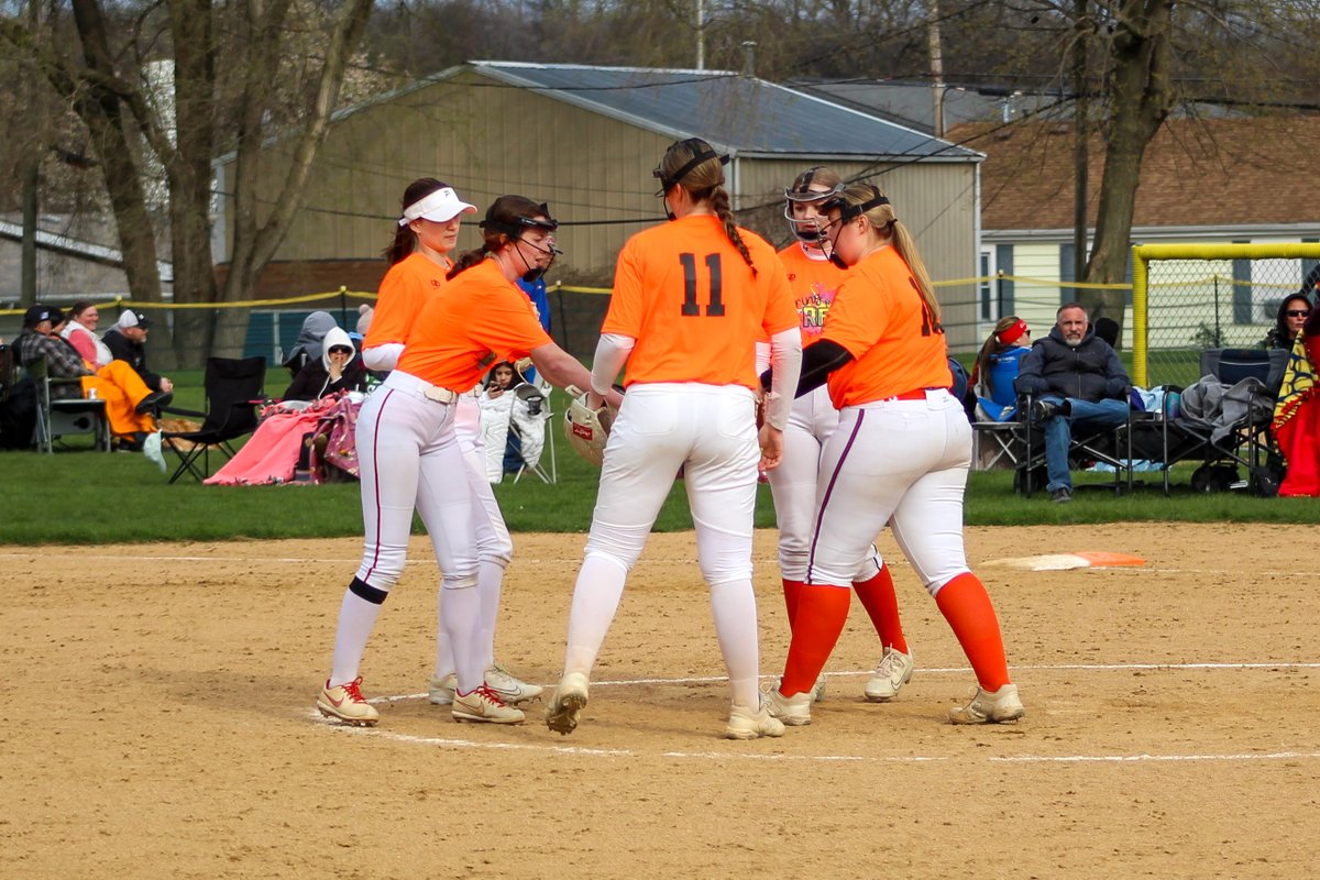 Meet Spring Reign...ORANGE!