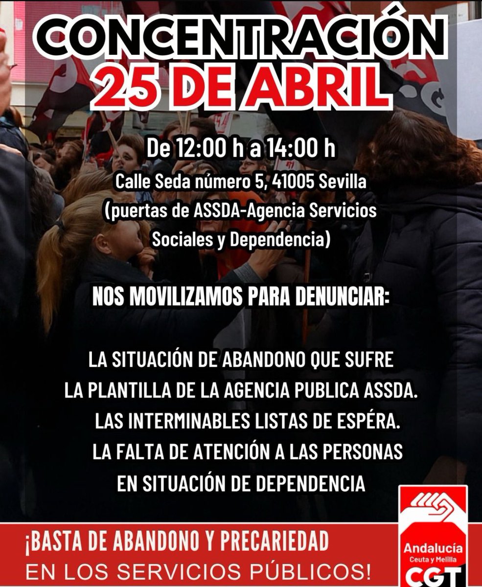 CGT ASSDA tweet media