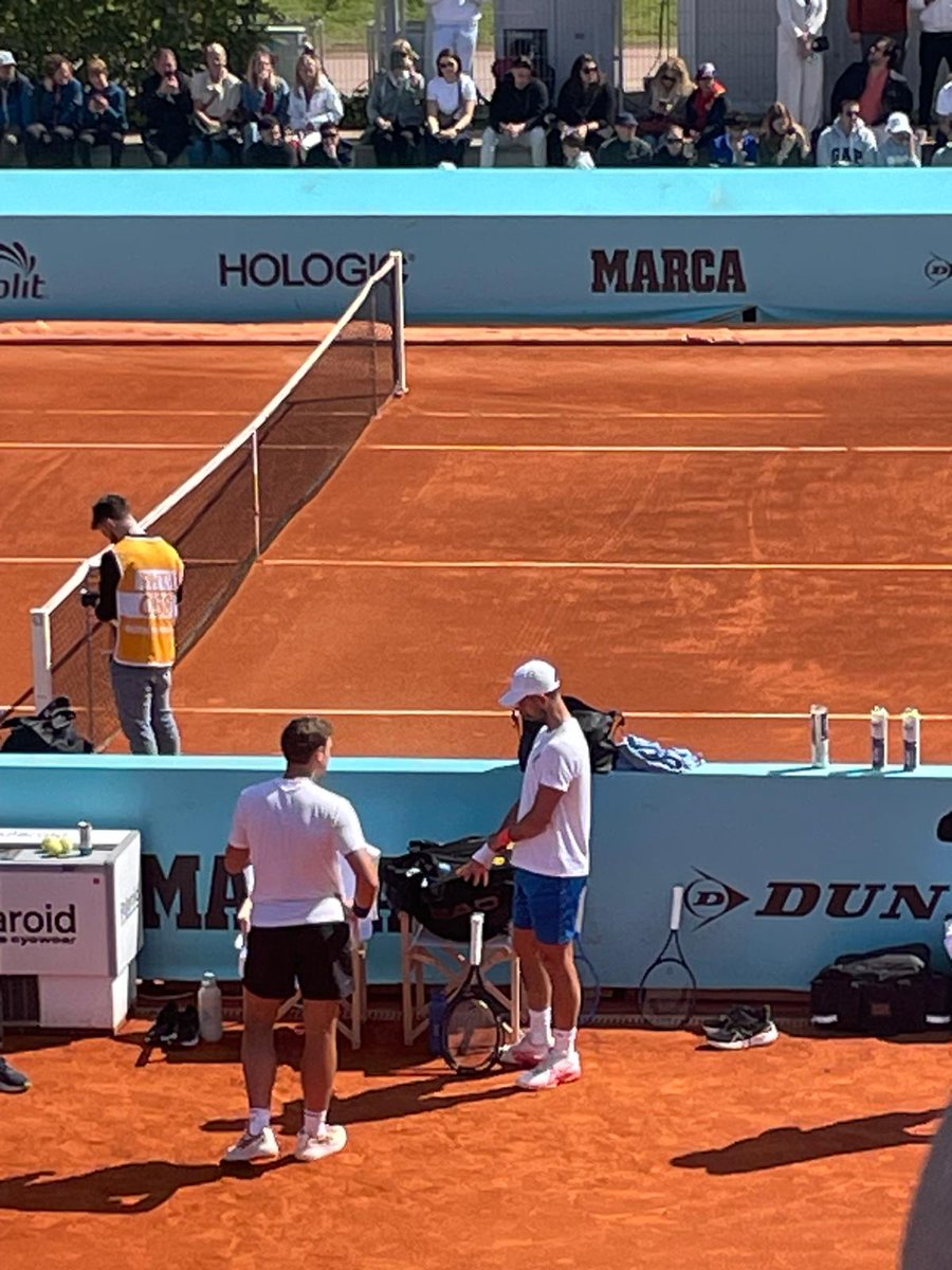 Super premio para l@s ganador@s del programa de de Recreos Activos #OpenTenisMadrid