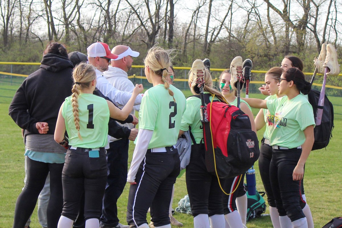 Meet Spring Reign...GREEN!