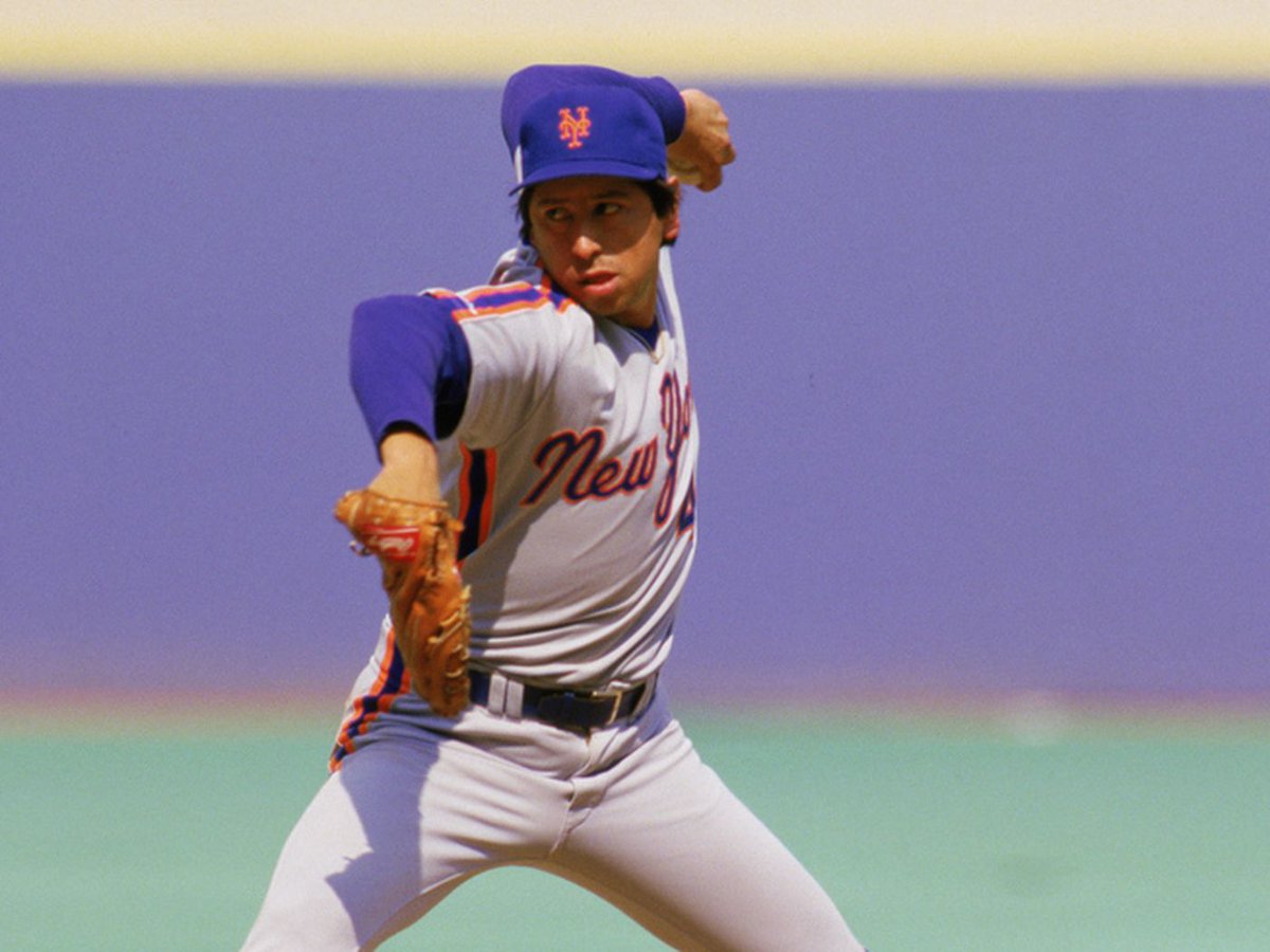 BaseballFact's tweet image. Today is Jesse Orosco's 68th birthday.

He's the all-time leader in MLB pitching appearances. (1,252)