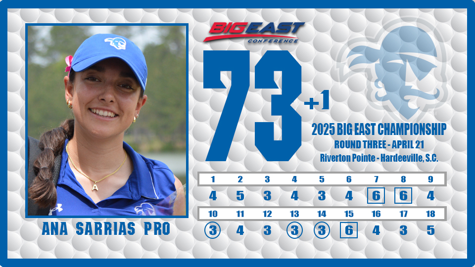 SHUWGolf's tweet image. Ana Sarrias Pro closed her career with a strong final effort, a 1-over-par, 73, on Monday. For the tournament, she placed 14th overall with a 16-over-par, 81-78-71-232.
#HALLin β³π΄ββ οΈπ΅βͺ