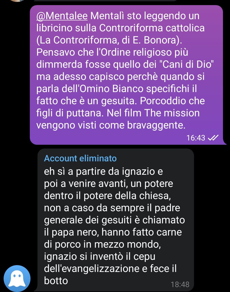 Così parlò Mentalista tweet media