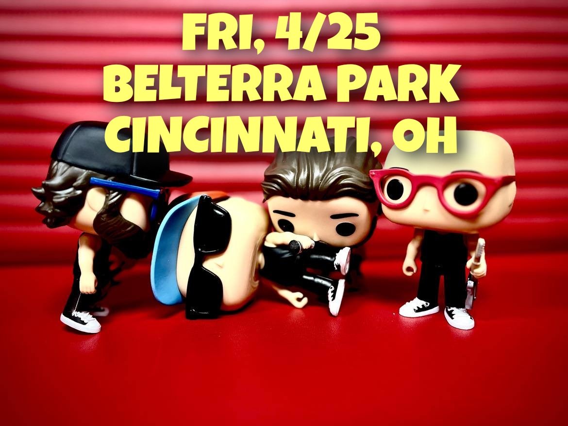 This week:

Thu, 9pm - ZA Unplugged <a href="/HofbrauhausNWPT/">Hofbrauhaus Newport</a> with Tropical Luau brought to you by <a href="/UCInfluence/">UC Influence</a>
Fri, 8pm - <a href="/BelterraPark/">BelterraPark</a>

#80skids #90skids #zackattack #greatest #throwback #partyband #weliketoparty #letsgetweird #shenanigans #stayfresh